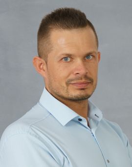 Dr. Hriczó Krisztián