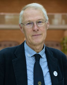 Prof. Dr. Károly Jármai