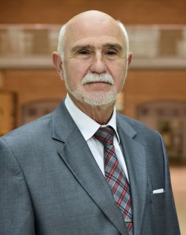 Prof. Dr. Szilárd Szabó