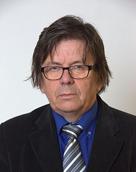 Béla Paripás (PhD)