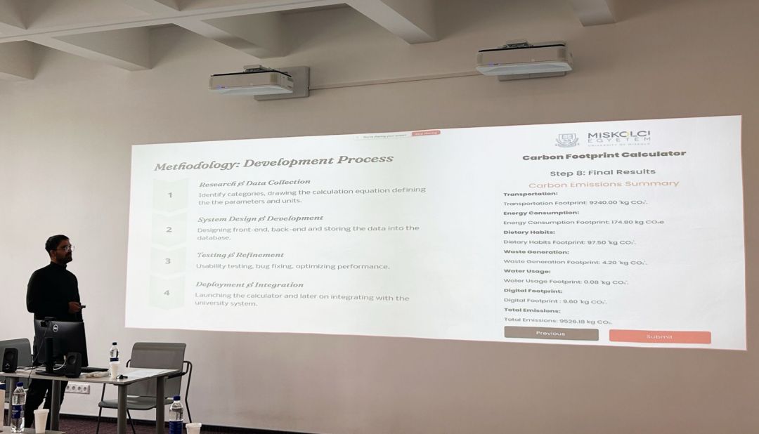 Klaipedos - Ammar presentation