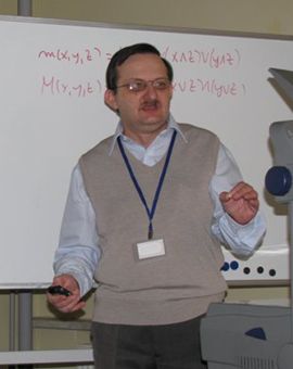 Dr. Radeleczki Sándor